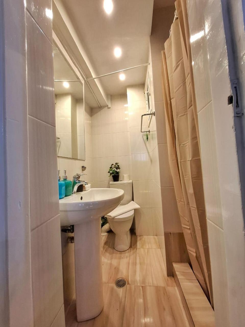 Acropolis Echoes Apartment Αθήνα Εξωτερικό φωτογραφία