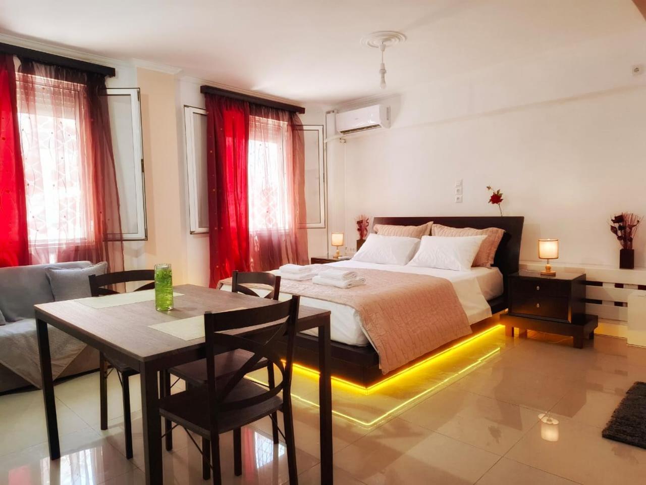 Acropolis Echoes Apartment Αθήνα Εξωτερικό φωτογραφία