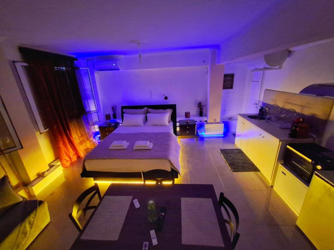 Acropolis Echoes Apartment Αθήνα Εξωτερικό φωτογραφία