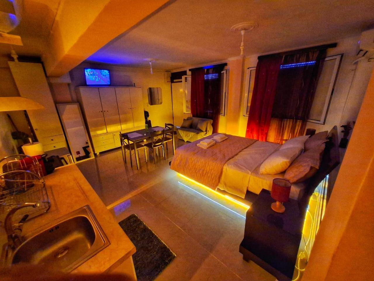 Acropolis Echoes Apartment Αθήνα Εξωτερικό φωτογραφία