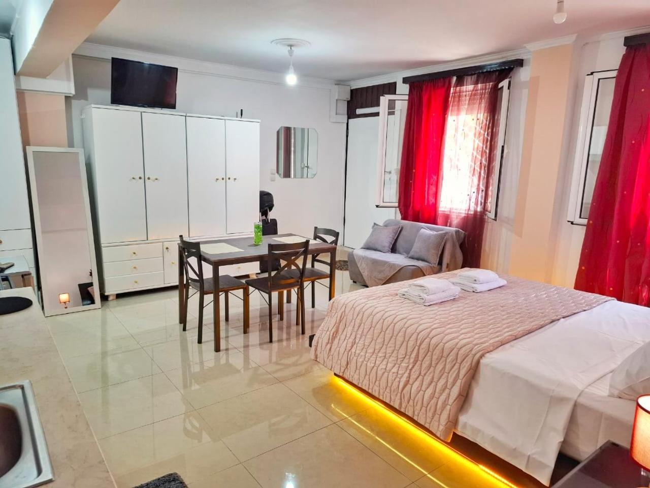 Acropolis Echoes Apartment Αθήνα Εξωτερικό φωτογραφία